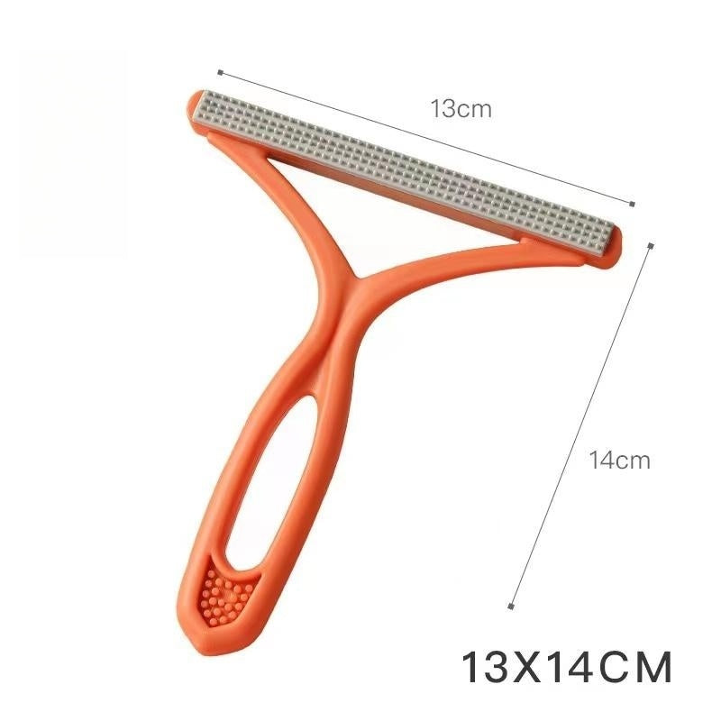 Cat Lent Remover Hair Artifact Adsorption Hair Remover Multifunctional Bristle Shaving Pet Dog Cat Hair Cleaner