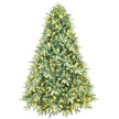 PE, PVC Christmas Tree, Green