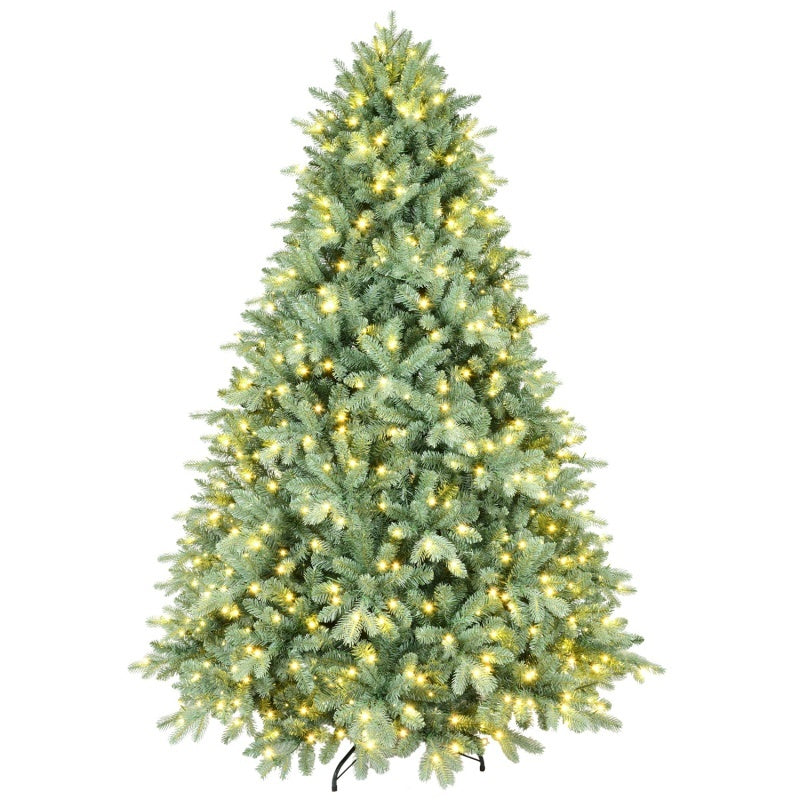 PE, PVC Christmas Tree, Green