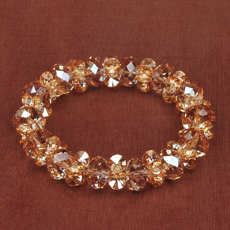 Luxury Fashion High-end Crystal Bracelet Austrian Crystal Bracelet