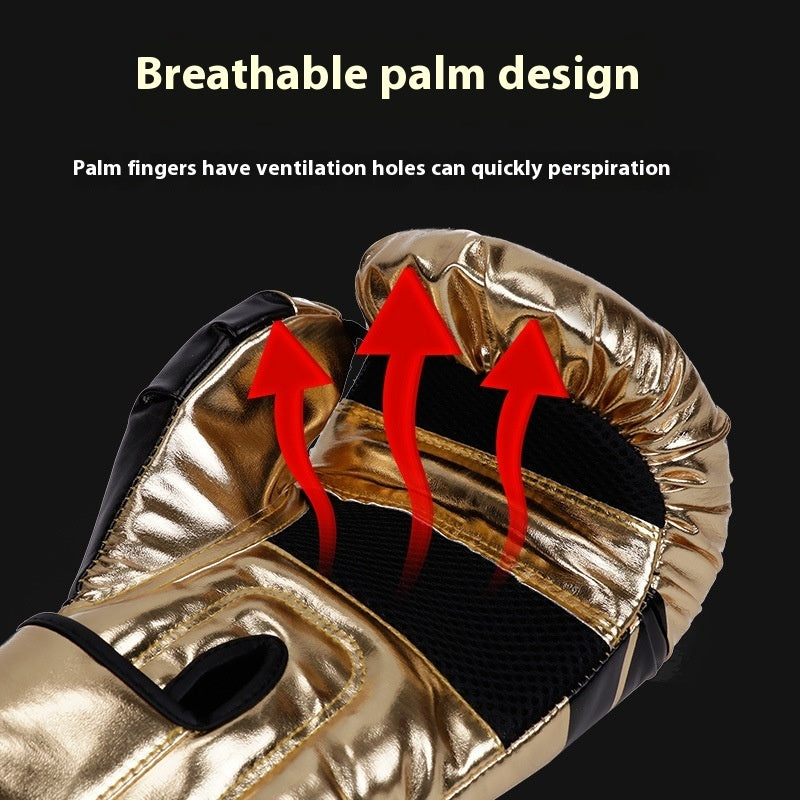 Training Fight Thickened Boxing Glove