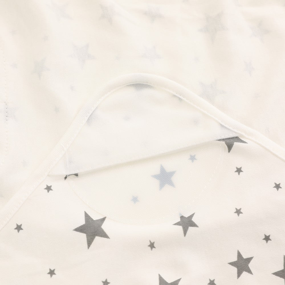 Children's Fashionable Cotton Sleeping Bag Swaddle Wrap Towel