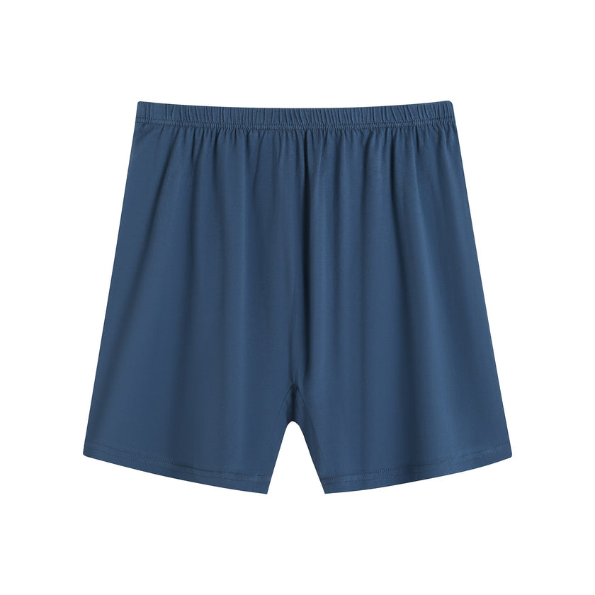 Middle-aged And Elderly Underwear Men's Cotton Boxer
