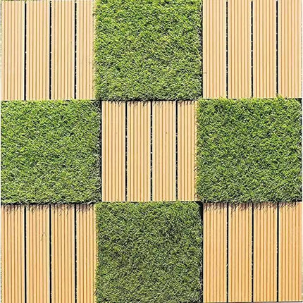 Piece Artificial Lawn Carpet Pets Play