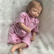 Fashionable Family Fun Silicone Realistic Reborn Doll Baby