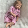 Fashionable Family Fun Silicone Realistic Reborn Doll Baby