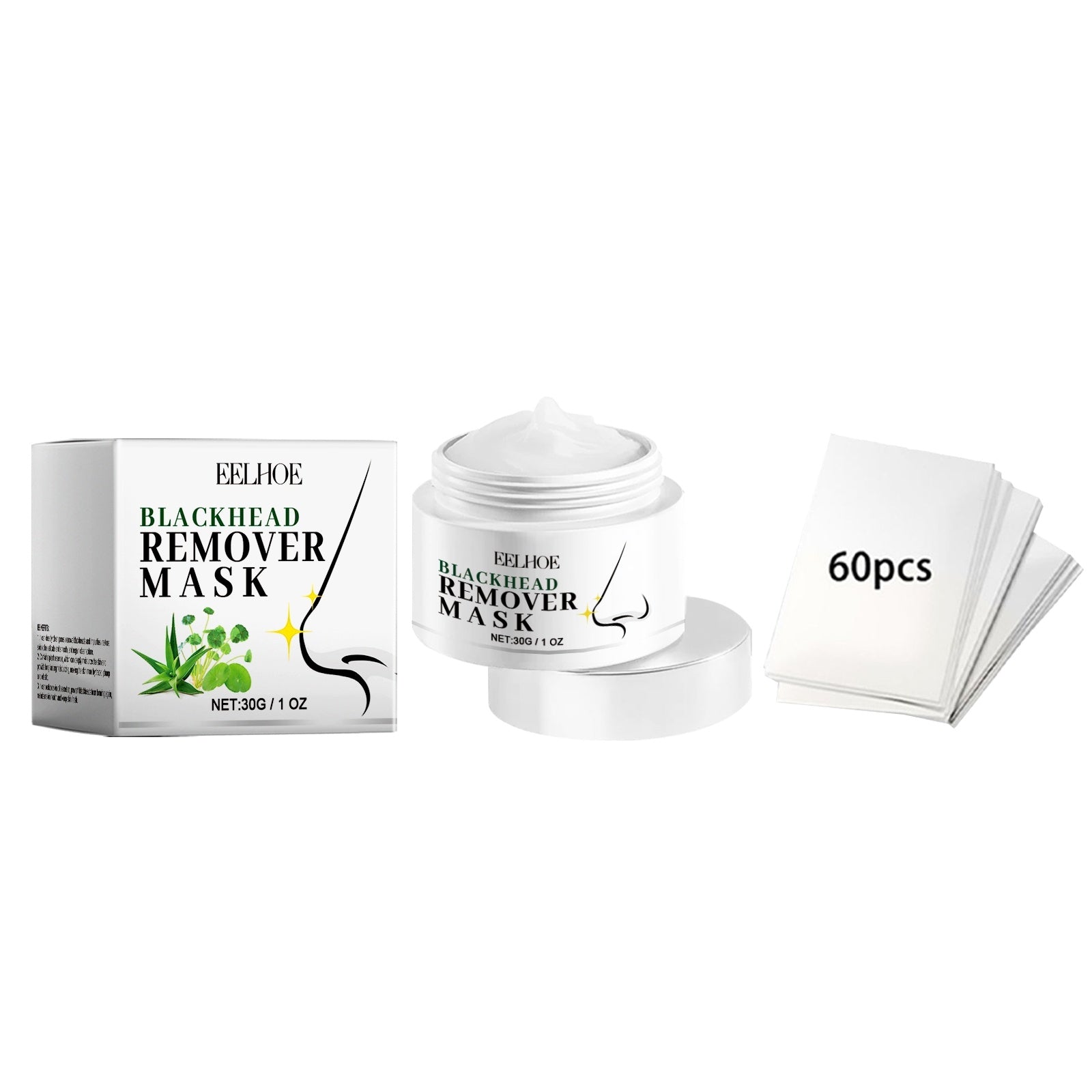 Blackhead Removal Nose Patch