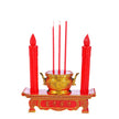 Electronic Censer Buddha Lamp Candlestick Candle