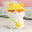 Cute Summer Hamster Doll Plush Toy Rat And Mouse Doll Girl Birthday Gift To Accompany Sleeping Couple Doll