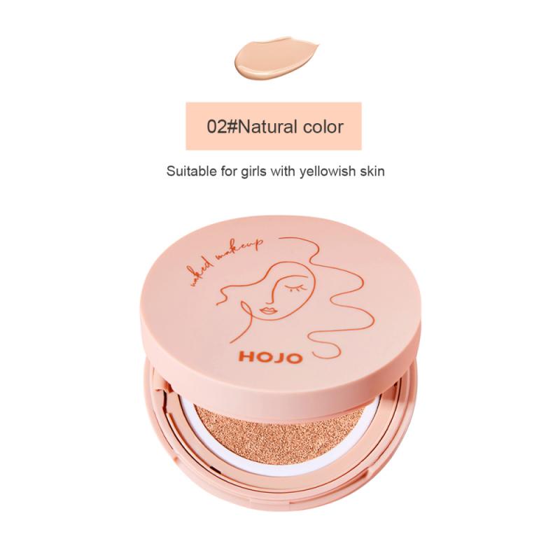 Makeup Clear Breathable Cushion BB Cream