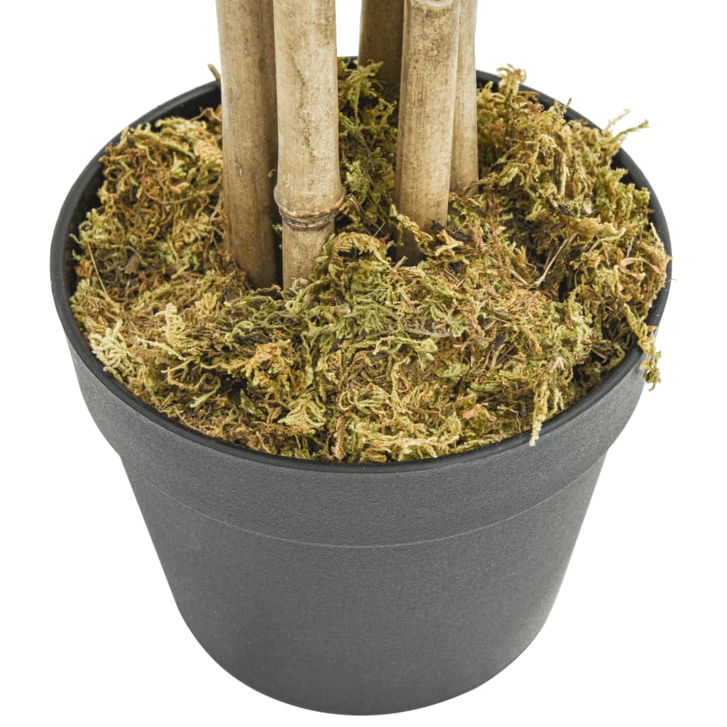 Artificial Bamboo Tree 1288 Leaves 180 cm