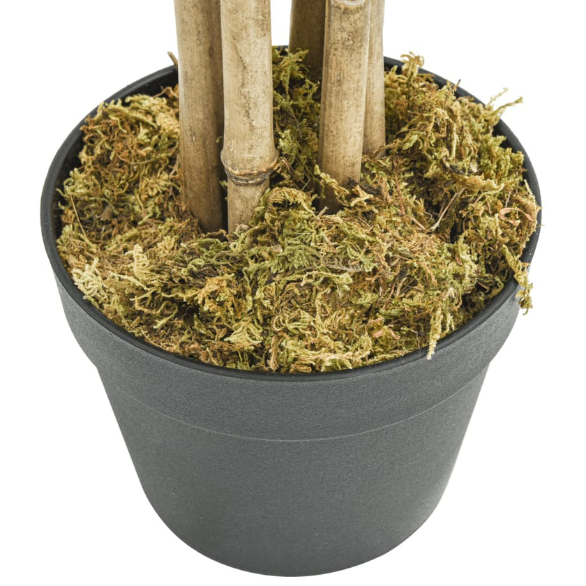 Artificial Bamboo Tree 1288 Leaves 180 cm