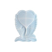 Swan Love Photo Frame Silicone Mold