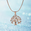 Big Tree Of Life Pendant Necklaces