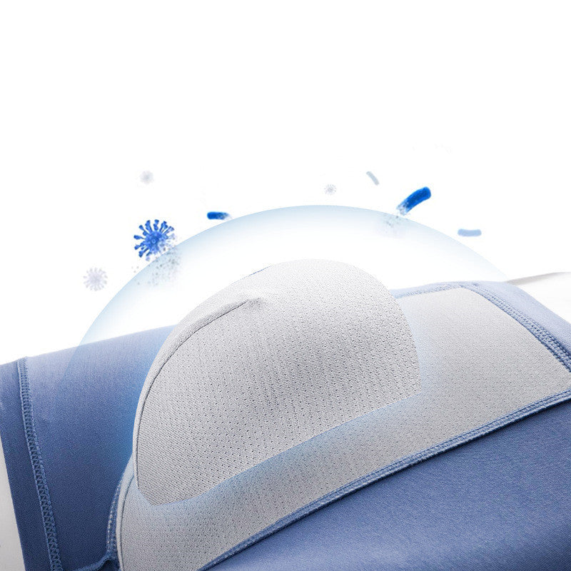 Men's Fashion Personality Seamless Head Boxers