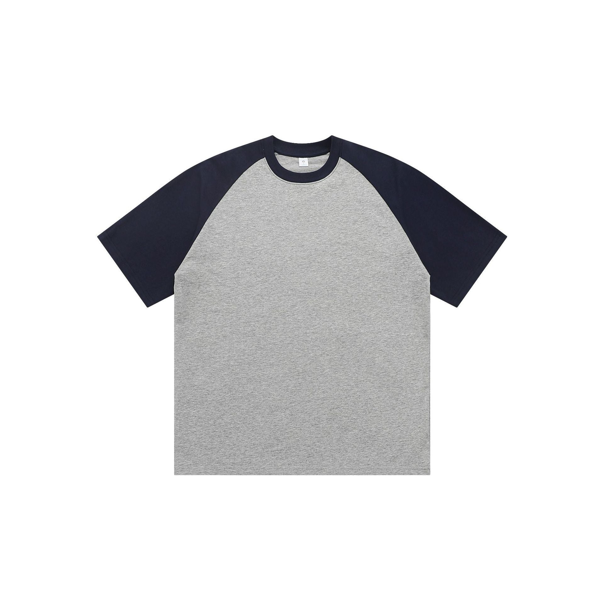 Loose Leisure All-matching T-shirt Men And Women Couple