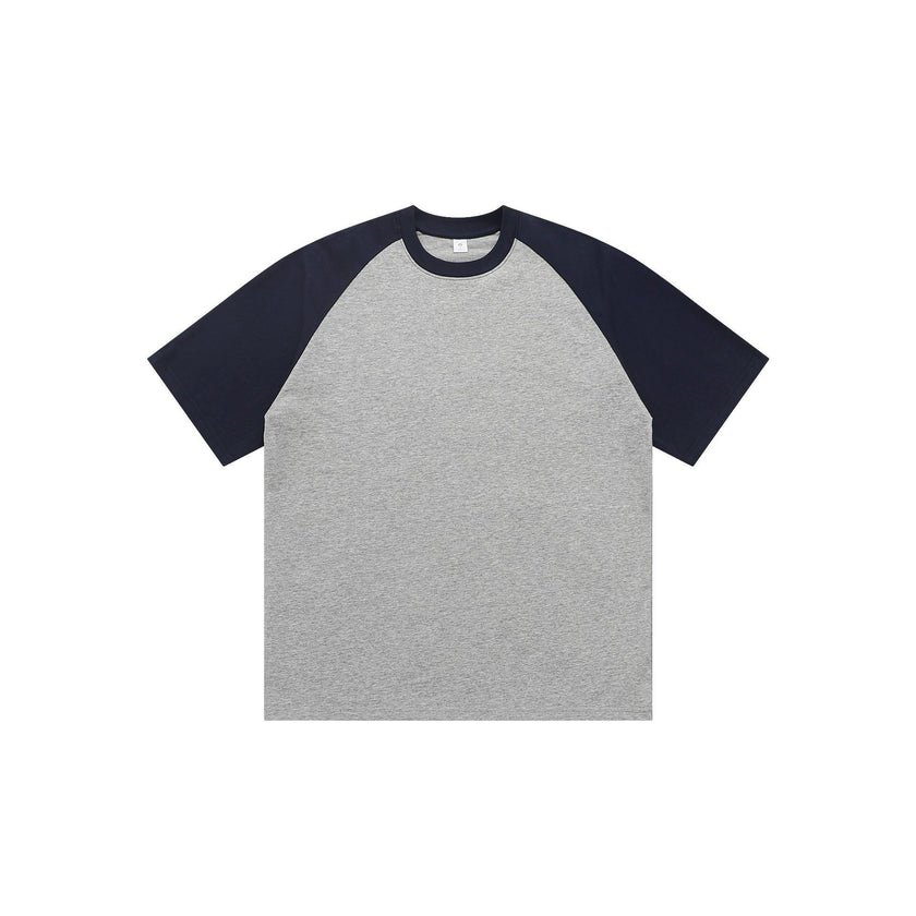 Loose Leisure All-matching T-shirt Men And Women Couple