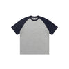 Loose Leisure All-matching T-shirt Men And Women Couple