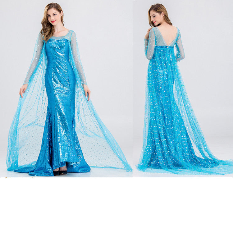 Party Cos Princess Dress Masquerade Party