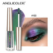 Waterproof And Sweatproof Chameleon Liquid Eyeshadow Christmas Glitter Liquid Eyeshadow Multi Color Eyeshadow