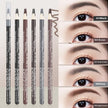 Hard Core Wild Eyebrow Pencil Waterproof And Sweatproof Distinct Look