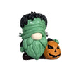 Halloween Pumpkin Resin Statue Ornaments