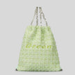 Classic Style Woolen Chain Backpack For Women