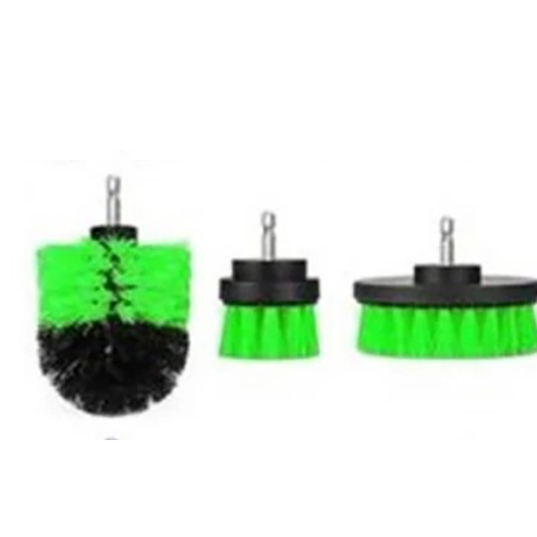 Round Cleaning Brush Electric Drill Brush