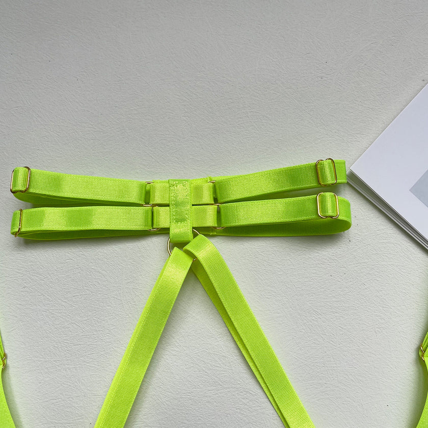 Double Color Stitching And Binding Complex Heavy Craft Underwear