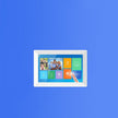 10.1-inch Wifi Digital Cloud Photo Frame