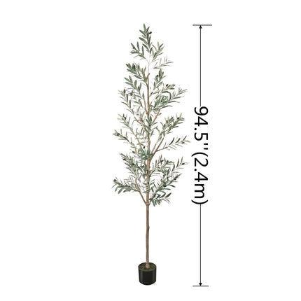 Artificial Olive Tree