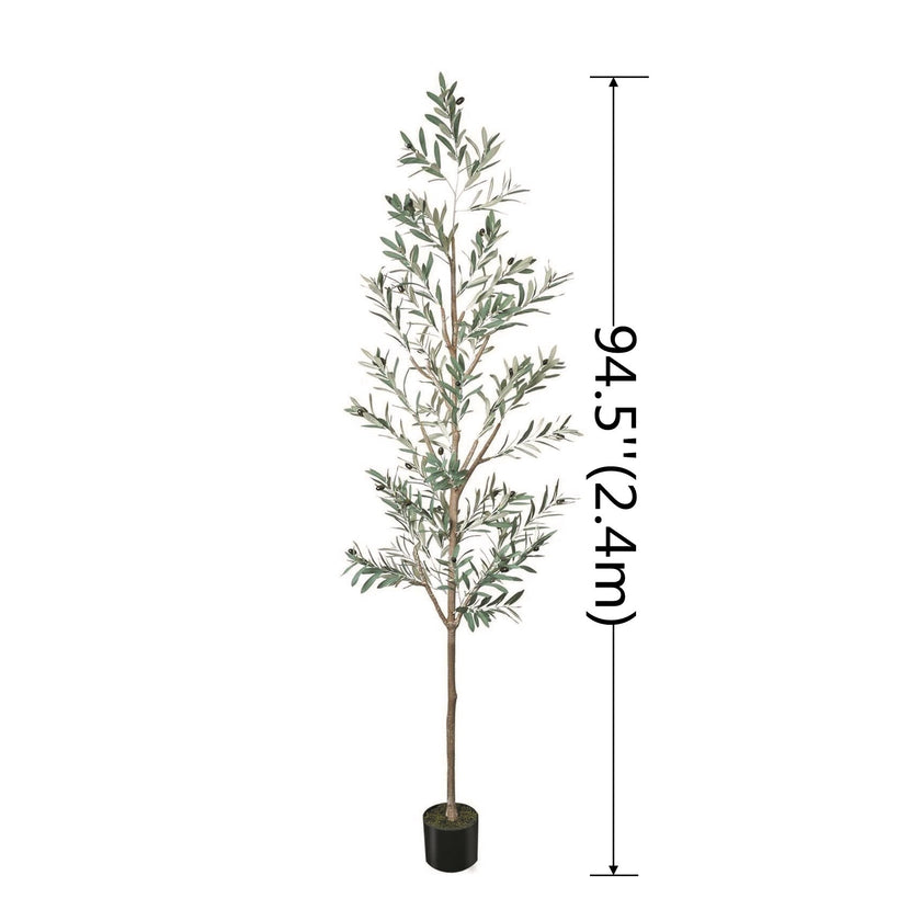 Artificial Olive Tree