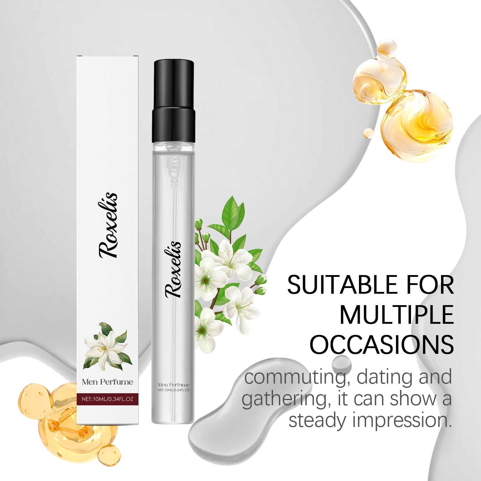 Men's Pheromone Perfume Cologne