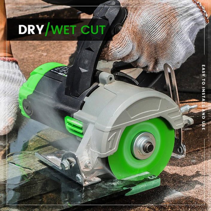 Glass Cutting Disc Ceramic Tile Seam Cleaning Machine Ultra-thin Brazed Diamond Seam Opening