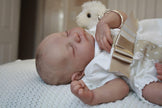 European And American Simulated Baby Reborn Doll