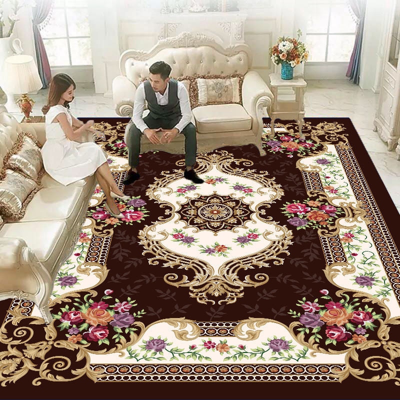 Carpet Doormat Foot Mat Toilet Anti Skid