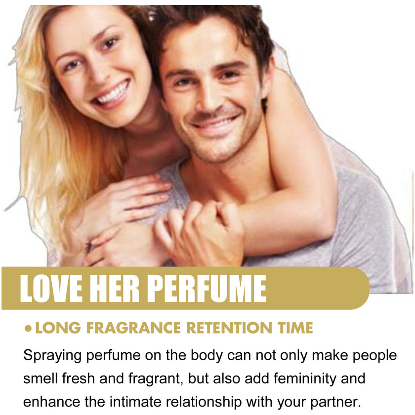Natural And Lasting Fragrance  Portable Perfume