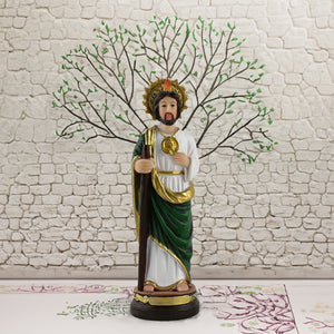 Religious Virgin Jesus Birth Resin Decorations