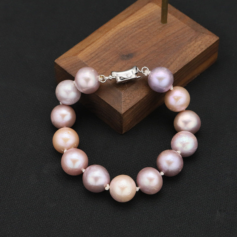 Natural Pearl Vintage High Quality Bracelet