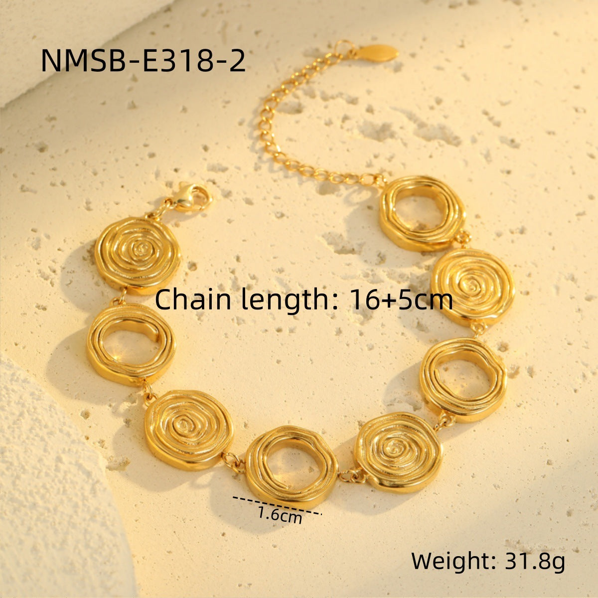 Fashion Necklace Bracelet & Necklace Suit