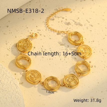 Fashion Necklace Bracelet & Necklace Suit