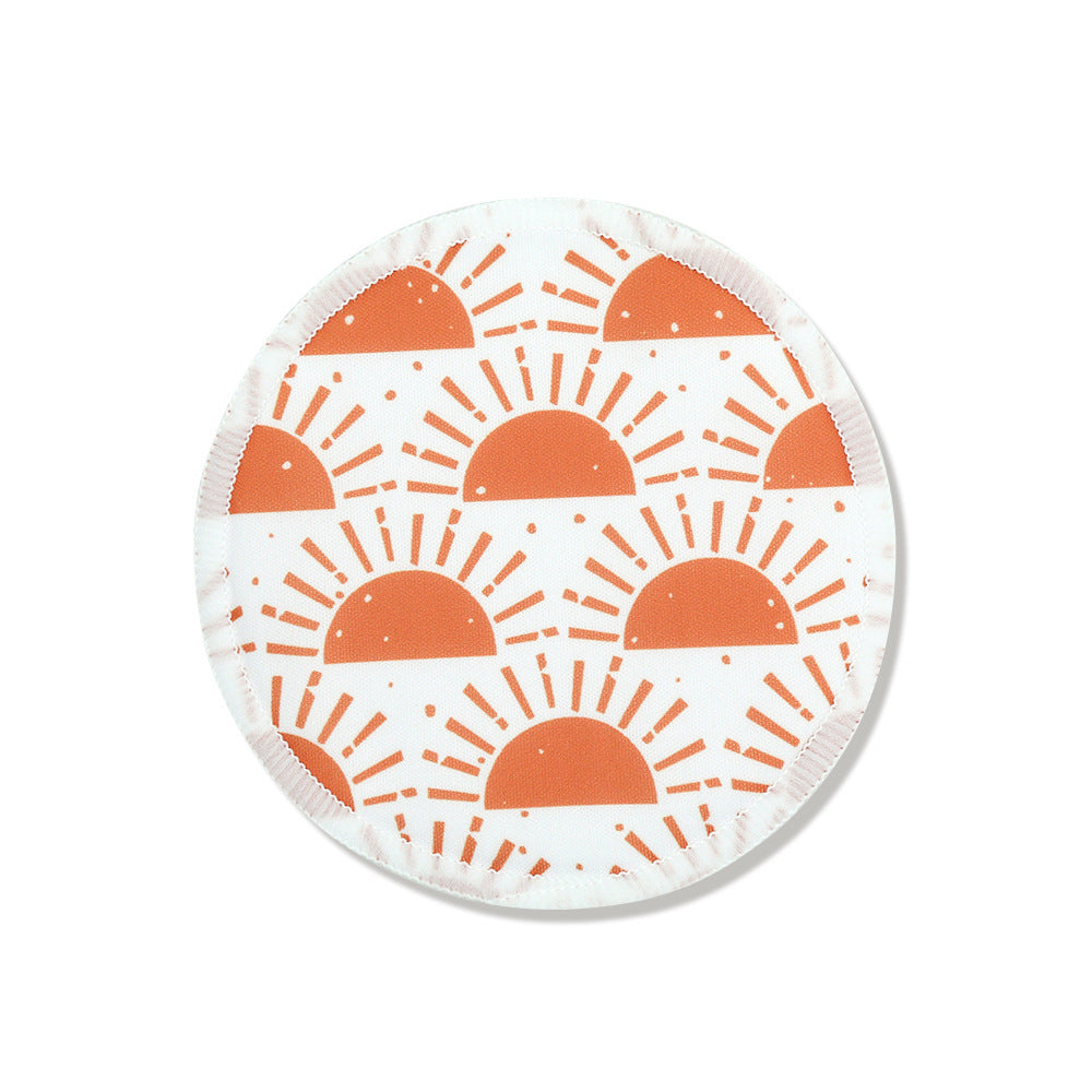 Universal Postpartum Nursing Washable Anti-overflow Breast Pad