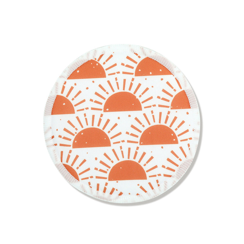 Universal Postpartum Nursing Washable Anti-overflow Breast Pad
