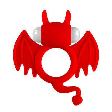 Silicone Vibration Toys Rabbit Ring