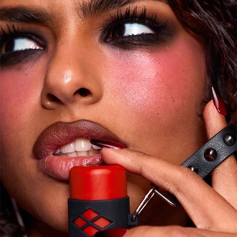 Lip And Cheek Dual-use Blush Lipstick Stick Color Rendering