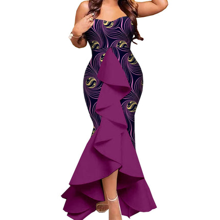 Alpscommerce fashion Ladies party Dress