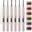 6-color Pearlescent Eyeliner Pen Suit Not Smudge