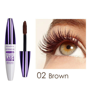 5D Stereo Mascara Long Lasting Non Smudge
