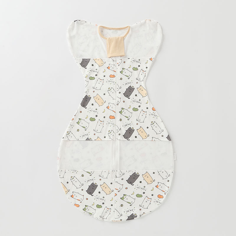 Newborn Baby Surrender Anti Startle Sleeping Bag
