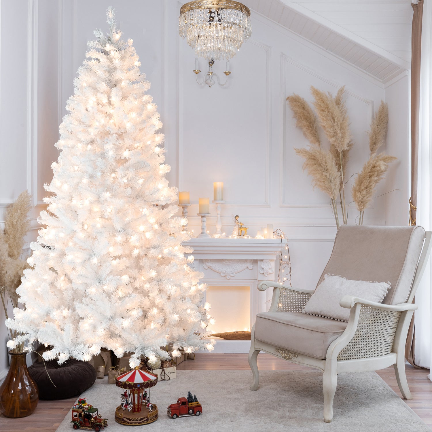 PE, PVC Christmas Tree, Christmas Ornaments